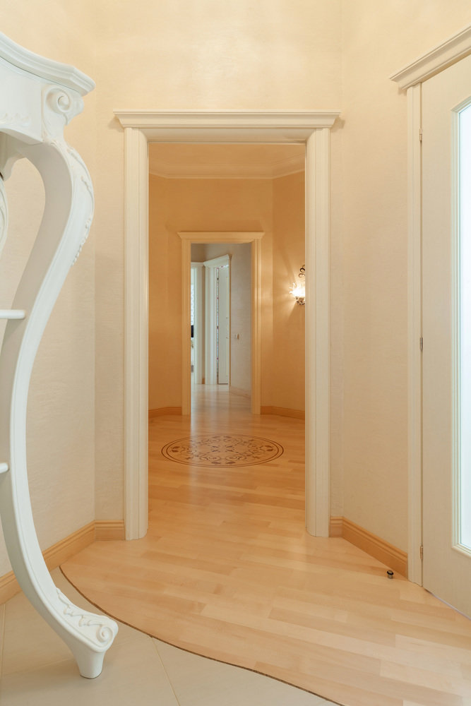 Фотография: Прихожая в стиле Классический, Квартира, Дома и квартиры, Проект недели, Москва – фото на INMYROOM