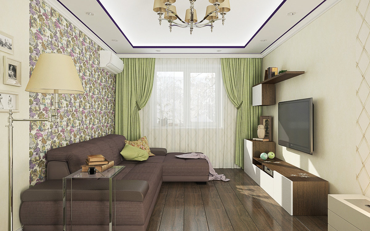 Фото из портфолио четырехкомнатная квартира в Подмосковье – фотографии дизайна интерьеров на INMYROOM Фото из портфолио четырехкомнатная квартира в Подмосковье – фотографии дизайна интерьеров на INMYROOM