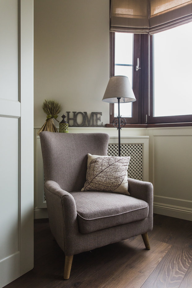 Фотография: Балкон в стиле Прованс и Кантри, Современный, Эклектика, Квартира, Проект недели, Москва, Юрий Гришко, Монолитный дом, 4 и больше, Более 90 метров, INMYROOM_ВИДЕО, INMYROOM TV, Юлия Баршевская – фото на INMYROOM