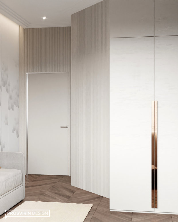 Фото из портфолио FLAMES – фотографии дизайна интерьеров на INMYROOM