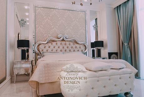 Элегантная квартира в ЖК Бульвар Фонтанов в Киеве