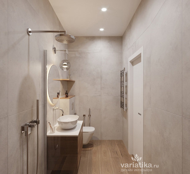 Фото из портфолио 115_vartemyagi – фотографии дизайна интерьеров на INMYROOM