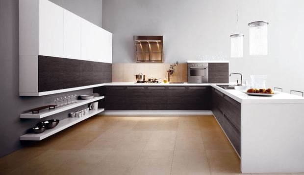 Фото из портфолио Кухни идеи – фотографии дизайна интерьеров на INMYROOM