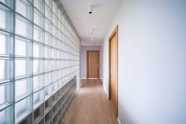 Фото из портфолио Квартира 55 м2 – фотографии дизайна интерьеров на INMYROOM