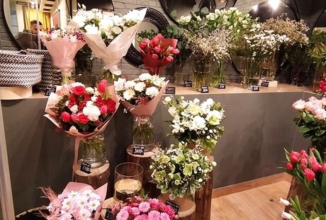 Цветочный магазин Маленький Лес