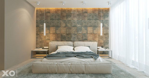 Фото из портфолио Luxury loft от XO Design – фотографии дизайна интерьеров на INMYROOM