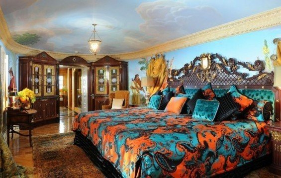 Фотография: Спальня в стиле Классический, Современный, Эклектика – фото на InMyRoom.ru