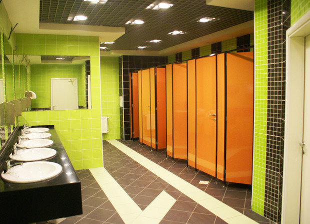 Фото из портфолио Торгово-Развлекательный центр (Кострома) – фотографии дизайна интерьеров на INMYROOM