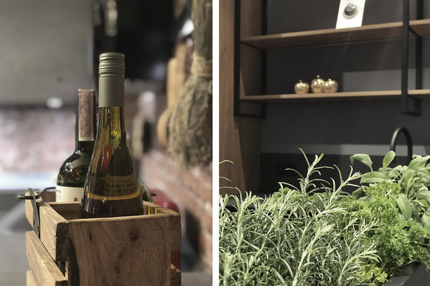 Фото из портфолио Салон немецких кухонь – фотографии дизайна интерьеров на INMYROOM
