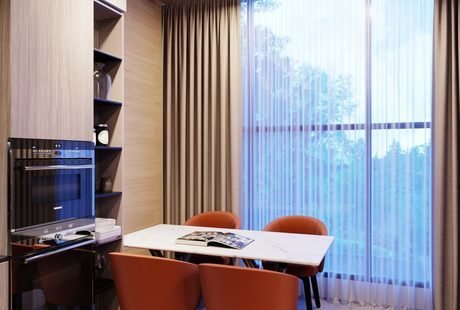Квартира для молодого человека (МК-11)