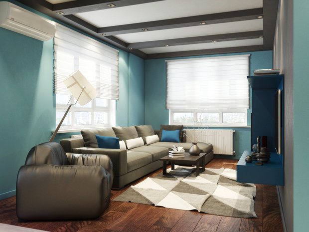 Фото из портфолио Квартира для холостяка, Нижний Новгород – фотографии дизайна интерьеров на INMYROOM