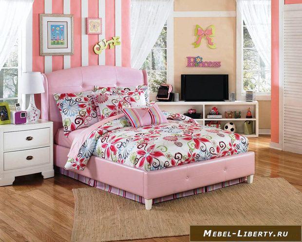 Фото из портфолио Фабрика Ashley США – фотографии дизайна интерьеров на INMYROOM