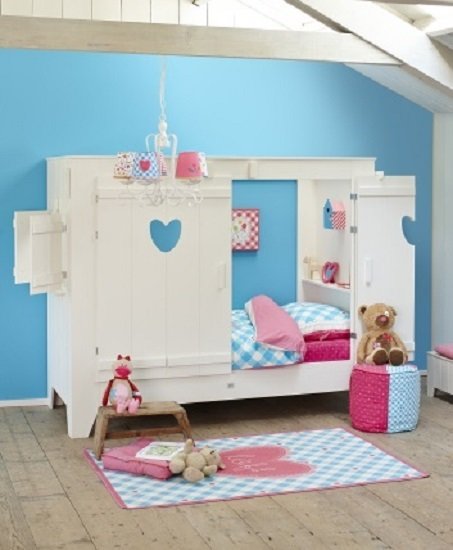 Фотография: Детская в стиле Скандинавский – фото на INMYROOM