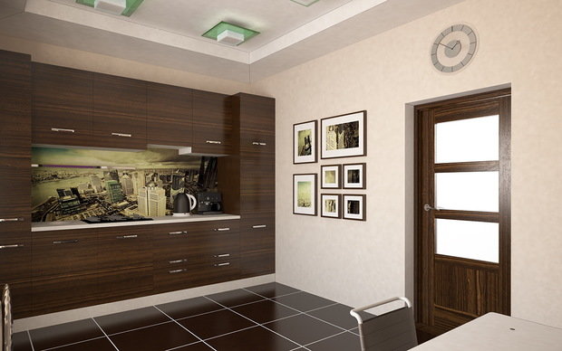 Фото из портфолио Интерьеры – фотографии дизайна интерьеров на INMYROOM