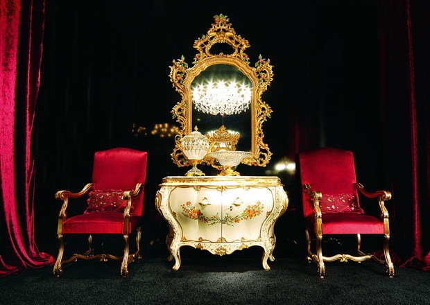 Фото из портфолио Zanaboni  – фотографии дизайна интерьеров на INMYROOM