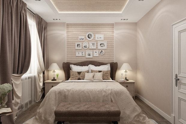 Фото из портфолио п.Глинки – фотографии дизайна интерьеров на INMYROOM