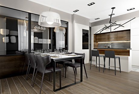 Квартира на ул.Глухарская