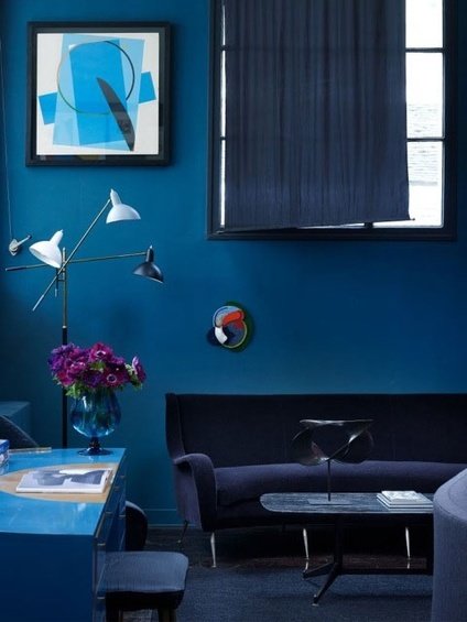 Фотография: Гостиная в стиле Прованс и Кантри, Декор интерьера, Дизайн интерьера, Цвет в интерьере – фото на INMYROOM