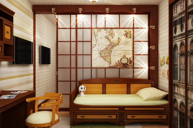 Фото из портфолио вы – фотографии дизайна интерьеров на INMYROOM