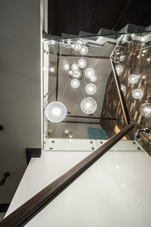 Фотография: Мебель и свет в стиле Современный, Лофт, Дом, Москва, Дом и дача, Илья Насонов, как оформить интерьер в стиле лофт, как оформить дом, Более 90 метров, Бутово – фото на INMYROOM