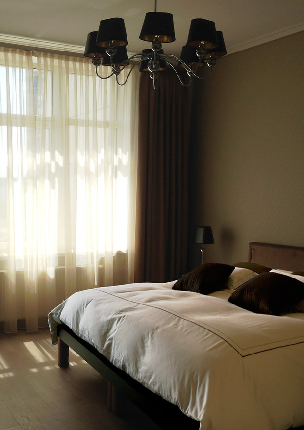 Фото из портфолио Объект №24 – фотографии дизайна интерьеров на INMYROOM