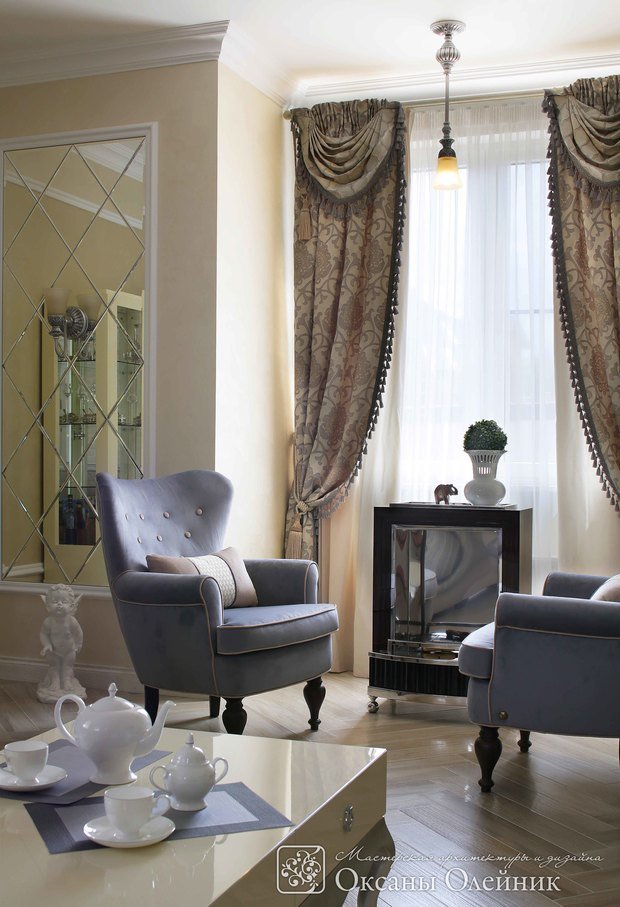 Фото из портфолио Дом 285 м кв – фотографии дизайна интерьеров на INMYROOM