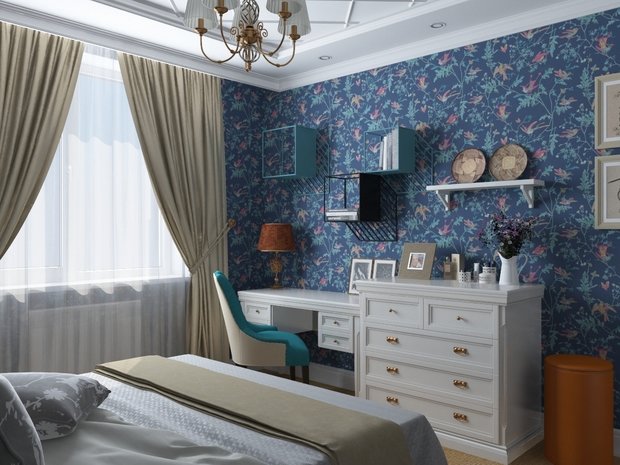 Фото из портфолио Путешествуя по миру...Квартира, в которой смешались стили и эпохи – фотографии дизайна интерьеров на INMYROOM