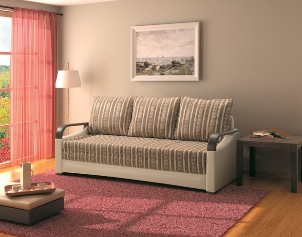 Фото из портфолио Наши диваны – фотографии дизайна интерьеров на INMYROOM