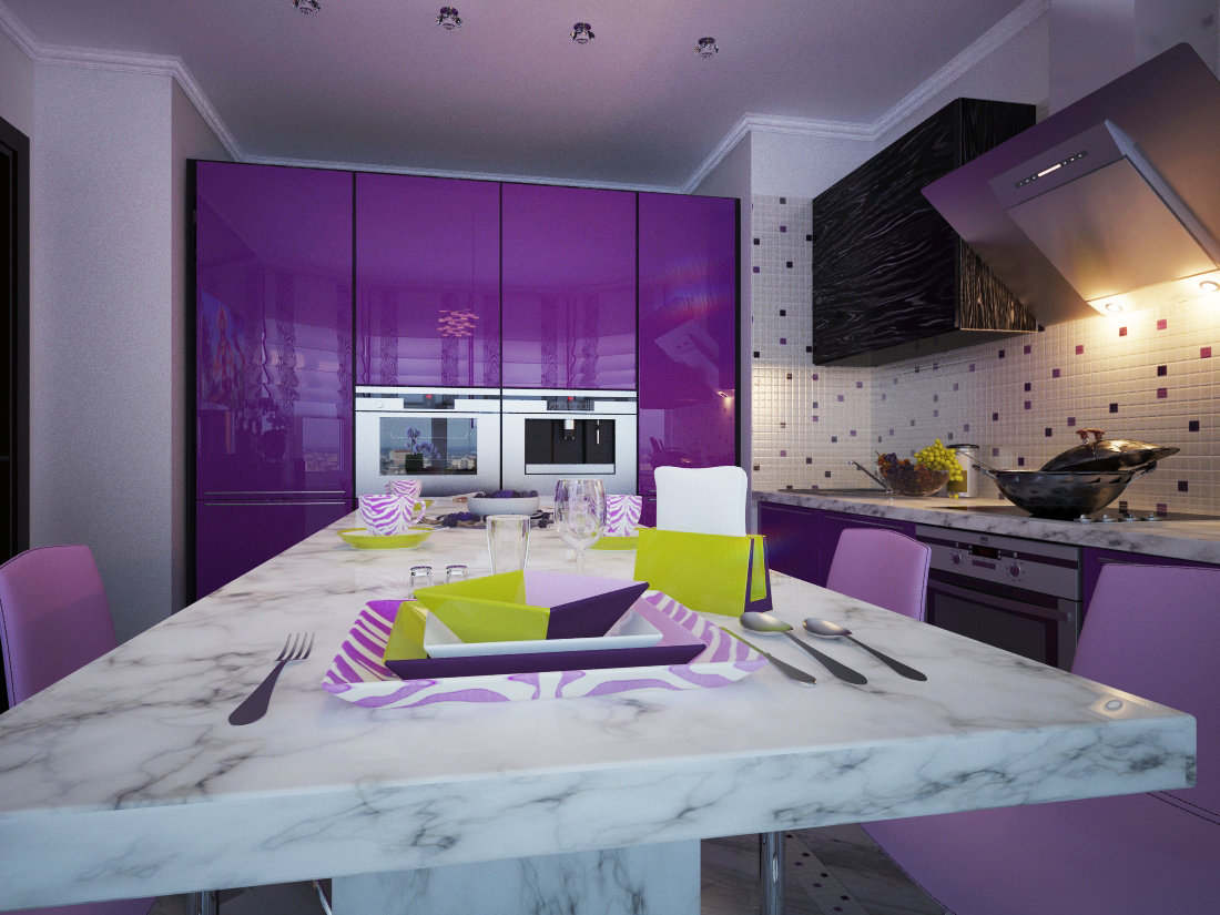 Фото из портфолио дизайн-проект квартиры в стиле хай-тэк – фотографии дизайна интерьеров на INMYROOM Фото из портфолио дизайн-проект квартиры в стиле хай-тэк – фотографии дизайна интерьеров на INMYROOM