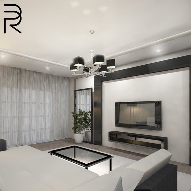 Фото из портфолио проекты – фотографии дизайна интерьеров на INMYROOM
