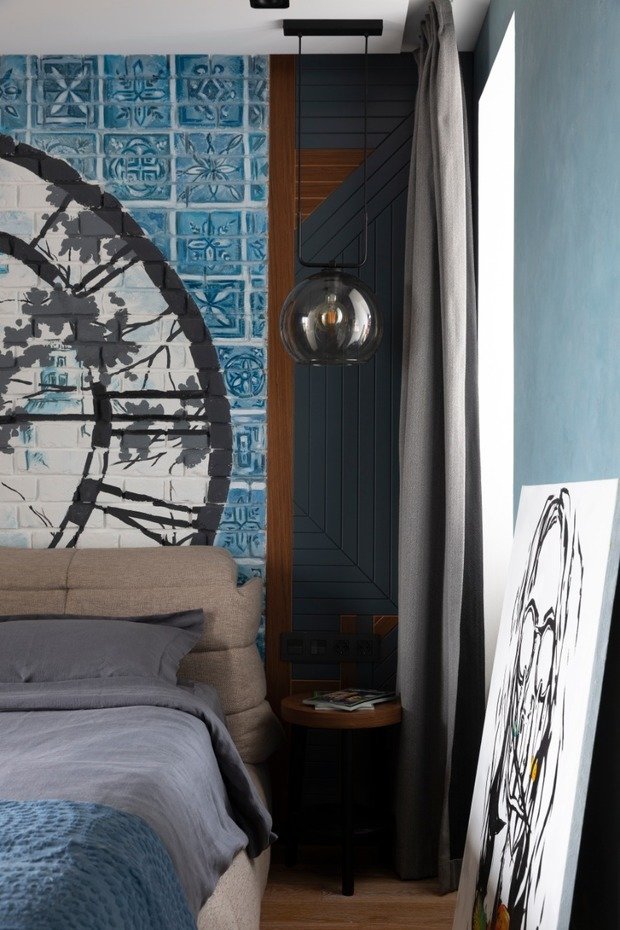 Фото из портфолио ЖК Гринада (реализация) – фотографии дизайна интерьеров на INMYROOM