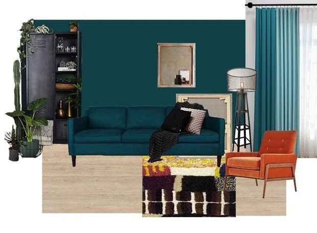 Фото из портфолио Гостиная – фотографии дизайна интерьеров на INMYROOM