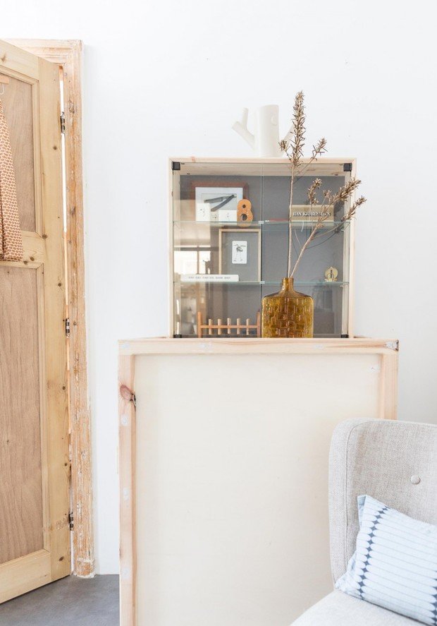 Фото из портфолио Дом в ГААГЕ в цветовой гамме БРЕНДИ и ОХРЫ – фотографии дизайна интерьеров на INMYROOM