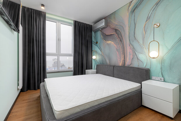 Фото из портфолио ЖК Покровский парк – фотографии дизайна интерьеров на INMYROOM