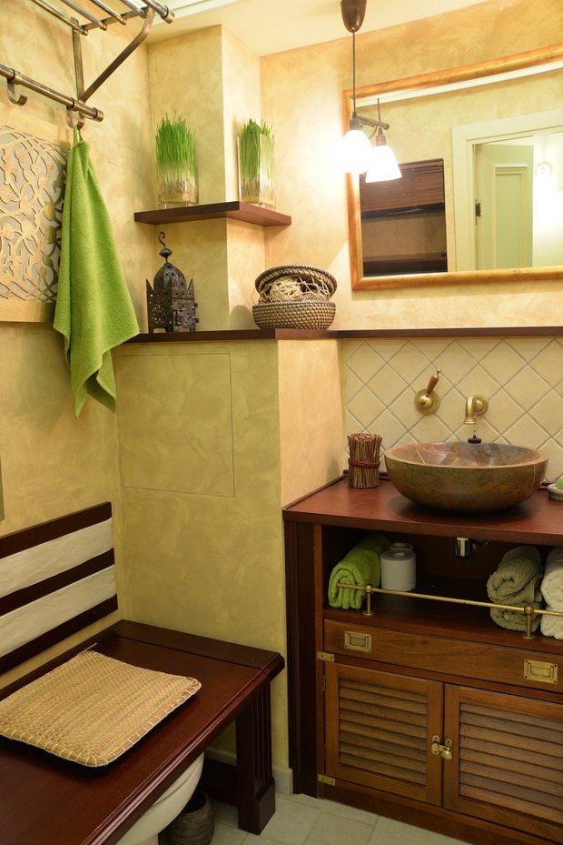 Фото из портфолио Зелек_филал – фотографии дизайна интерьеров на INMYROOM