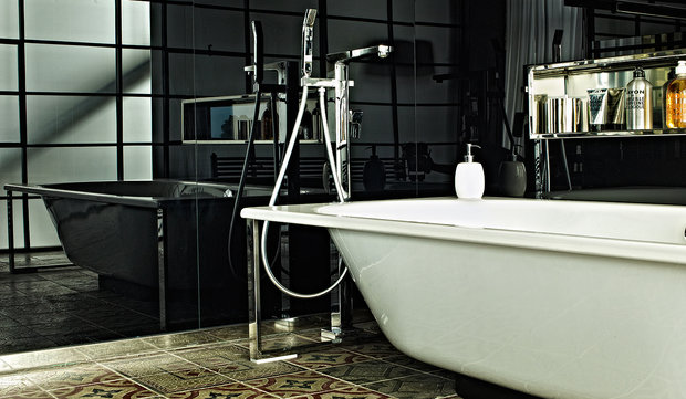 Фото из портфолио "Riverloft " – фотографии дизайна интерьеров на INMYROOM