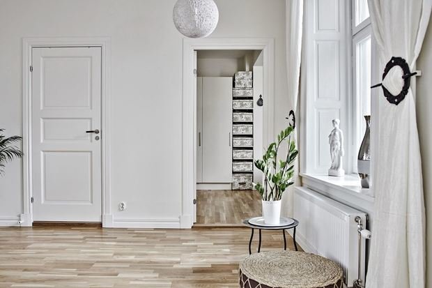 Фото из портфолио Lilla Drottninggatan 4A – фотографии дизайна интерьеров на INMYROOM