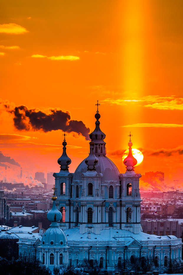 Фото из портфолио Архитектурное фото - 4 – фотографии дизайна интерьеров на INMYROOM