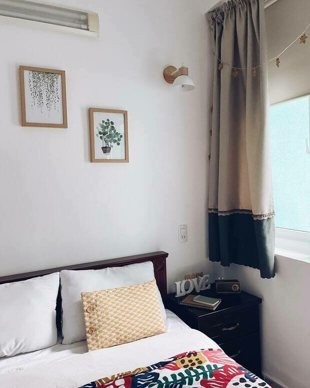 Фото из портфолио Квартира во Вьетнаме – фотографии дизайна интерьеров на INMYROOM