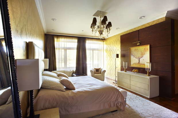 Фото из портфолио вилла Арт-деко – фотографии дизайна интерьеров на INMYROOM