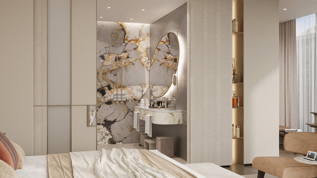 Фото из портфолио Интерьер семейной виллы от PEYKOV DESIGN – фотографии дизайна интерьеров на INMYROOM