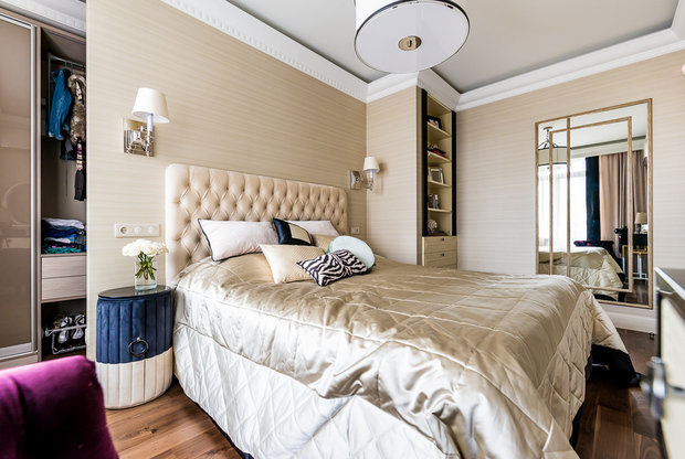 Фото из портфолио МОСКВА (ТАГАНСКАЯ) – фотографии дизайна интерьеров на INMYROOM