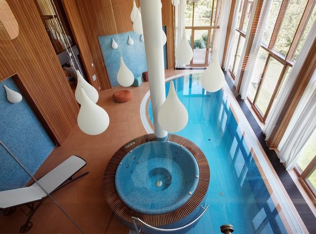 Фото из портфолио Дом в Подмосковье – фотографии дизайна интерьеров на INMYROOM