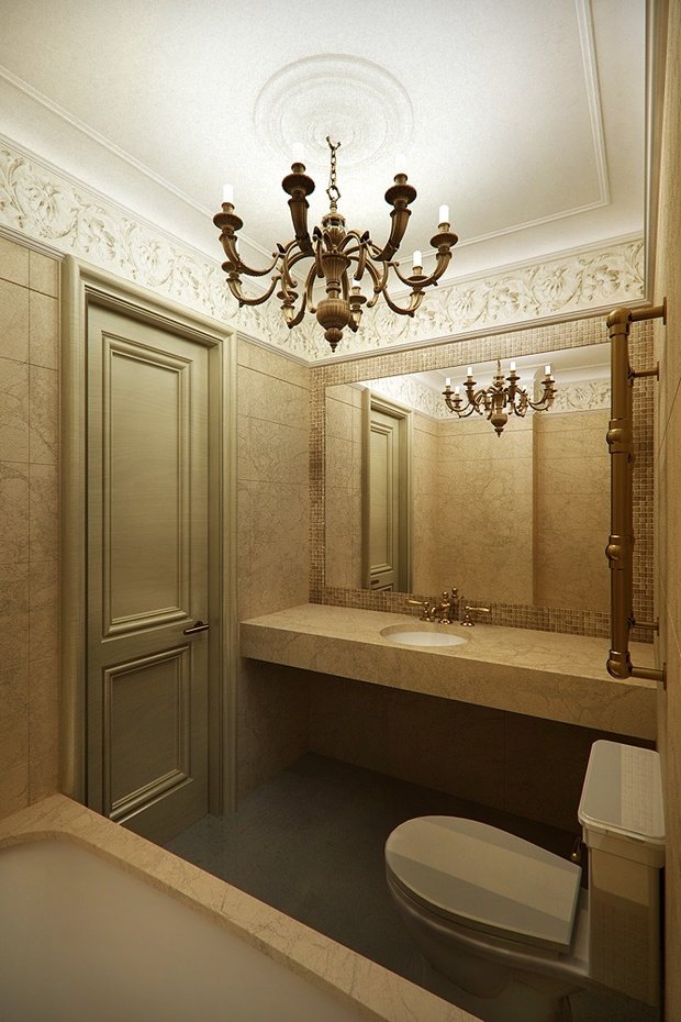 Фото из портфолио Собственный офис – фотографии дизайна интерьеров на INMYROOM