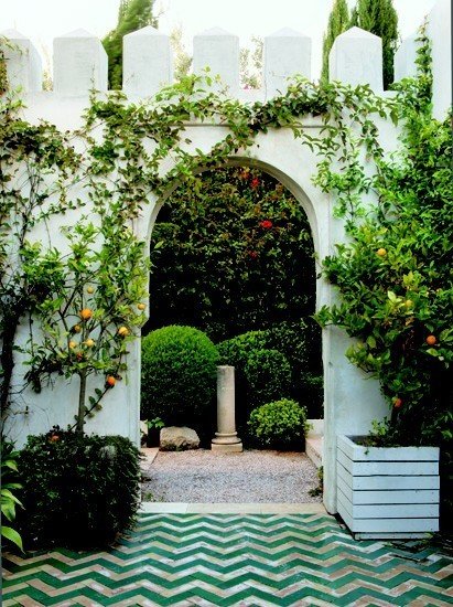 Фотография: Флористика в стиле  – фото на INMYROOM