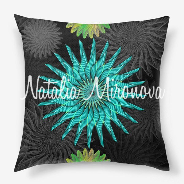 Фото из портфолио подушки – фотографии дизайна интерьеров на InMyRoom.ru