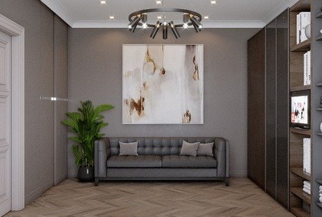Квартира 104 кв.м