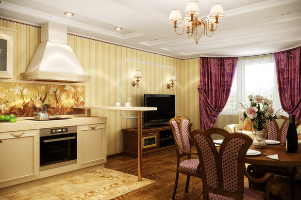 Фото из портфолио the sun is in the house – фотографии дизайна интерьеров на INMYROOM