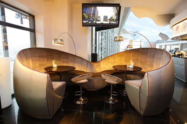 Фото из портфолио La Crepe – фотографии дизайна интерьеров на INMYROOM