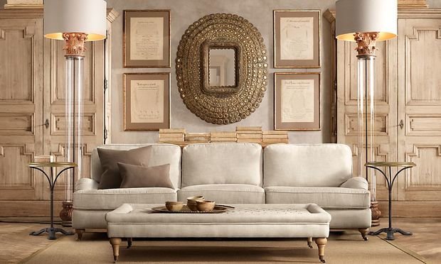 Фото из портфолио Гостиные – фотографии дизайна интерьеров на INMYROOM